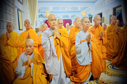 Thông báo lễ Kỷ niệm ngày Đức Thầy xuất gia và Họp mặt truyền thống Môn Phong Liên Tông Tịnh Độ Non Bồng