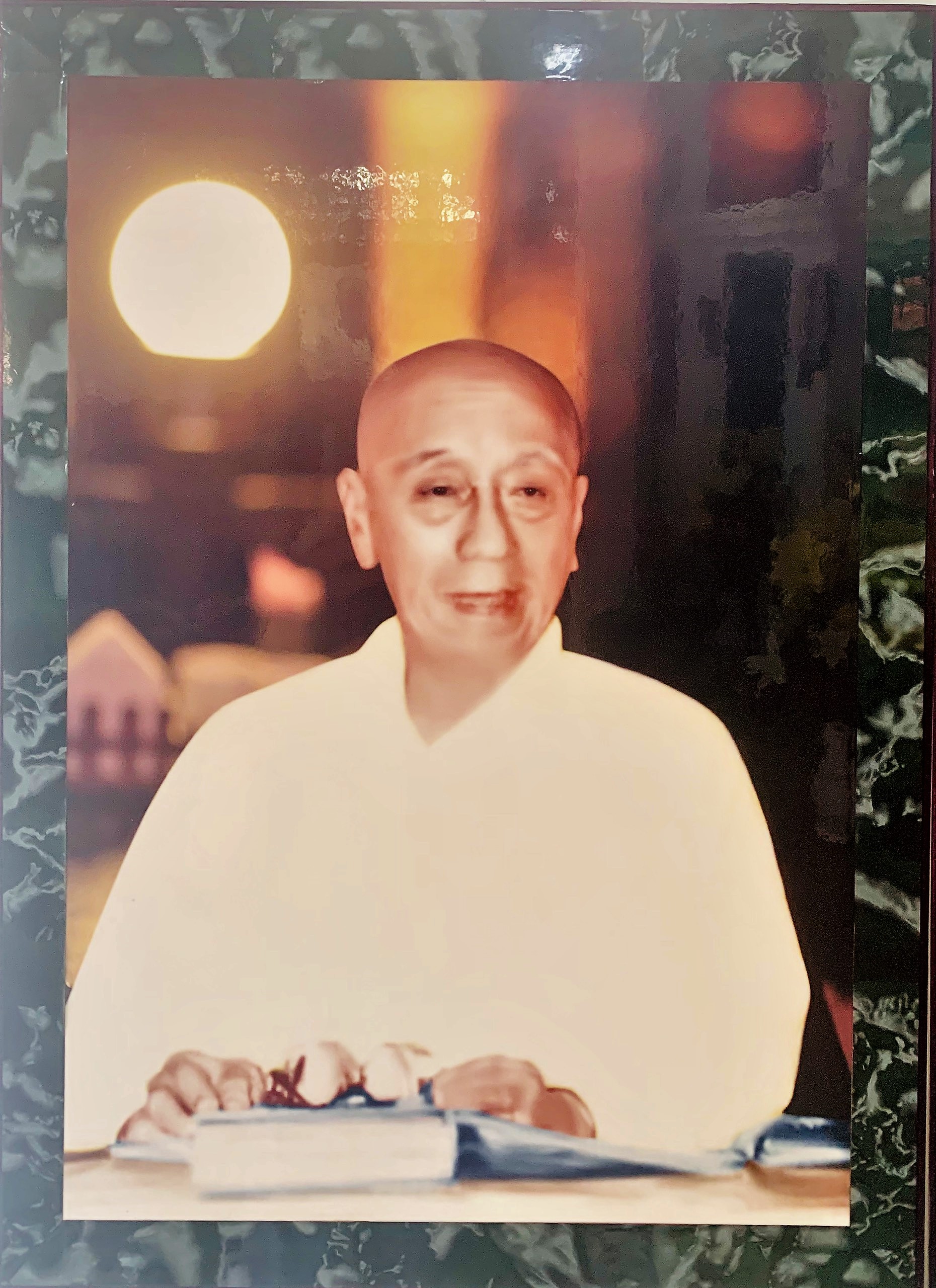 Thích Hồng Tại - Đoàn Trung Còn với công việc viết sách và hoằng dương chánh pháp