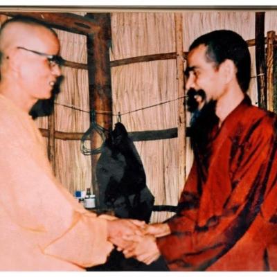 Hòa thượng Thiện Phước với Liên Tông Tịnh Độ Non Bồng