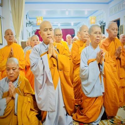 Thông báo lễ Kỷ niệm ngày Đức Thầy xuất gia và Họp mặt truyền thống Môn Phong Liên Tông Tịnh Độ Non Bồng