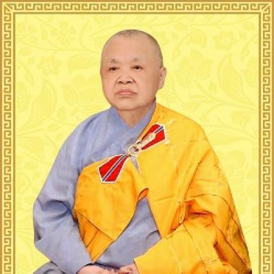 Thư cảm tạ tang lễ cố Ni trưởng Thích Nữ Huệ Giác (1937 - 2021)